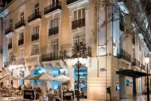 Sh Ingles Boutique Hotel, Валенсия