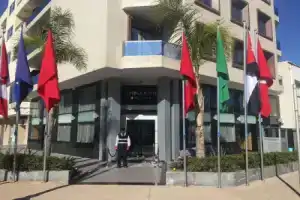 Annakhil Hotel, Рабат