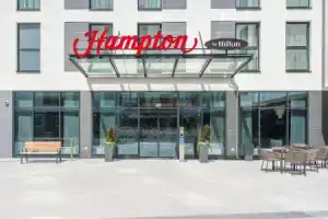 Отель «Hampton By Hilton Munich City West», Мюнхен