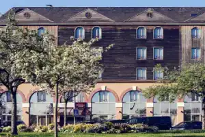 Отель «Mercure Honfleur», Онфлер