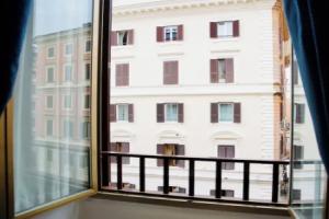 Отель «Albergo Marechiaro», Рим