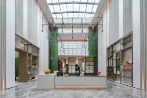 Отель «Doubletree By Hilton Kunming Airport», Куньмин