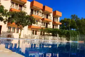 Hotel «Patara Sun Club», Патара
