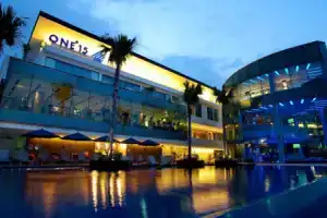 Отель «One°15 Marina Sentosa Cove Singapore (Sg Clean)», Сингапур