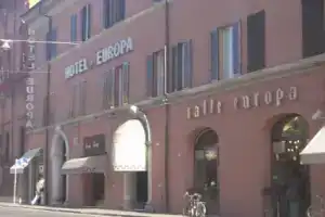 Hotel «Europa», Феррара