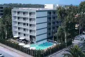 Sea View Hotel, Афины