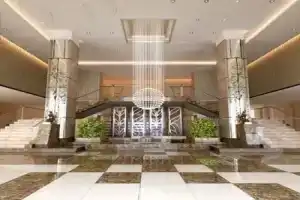 Отель «Qingdao Hanyuan Century», Циндао