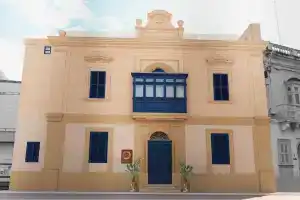 Palazzo Castagna, Таршин
