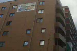 Hotel «Green Park», Сендай