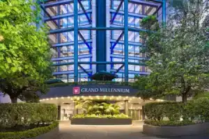 Grand Millennium Auckland, Окленд