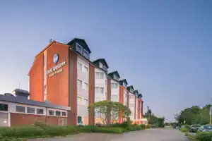 Best Western Hotel Prisma, Ноймюнстер