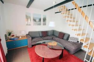 Ferienwohnung-13-mit-2-Balkonen-Residenz-Steinmarne-Duhnen, Куксхафен