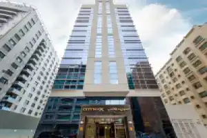 Citymax Hotel Al Barsha at the Mall, Дубай