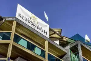 Hotel «Schönruh», Герлос