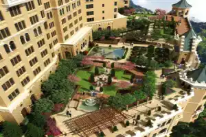 The Castle Hotel, a Luxury Collection Hotel, Dalian, Далянь