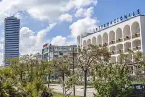 Hotel «Internazionale», Чезенатико