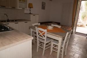 Casa Jacqueline al borgo, Пату