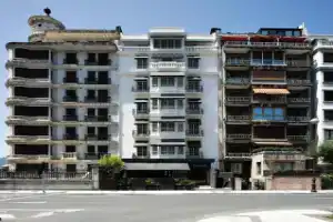 Hotel «Niza», Сан-Себастьян