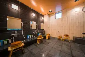Natural Hot Spring Super Hotel Tottori Eki Kitaguchi, Тоттори