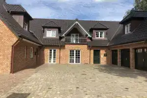 Ferienwohnung Boskoop, Штаде