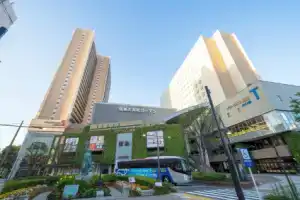 Отель «Ours Inn Hankyu», Токио