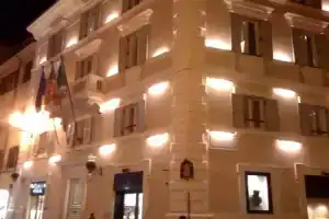 Babuino 181 - Small Luxury Hotels of the World, Рим