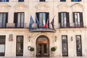 Отель «Patria Palace Lecce», Лечче