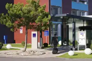 Отель «Novotel Lausanne Bussigny», Лозанна
