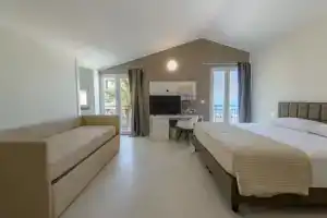 b&b Vistamare Suite, Агрополи