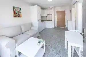 Convenient Flat With Central Location in Mugla, Мугла