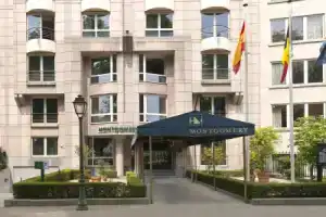 Отель «Eurostars Montgomery», Брюссель