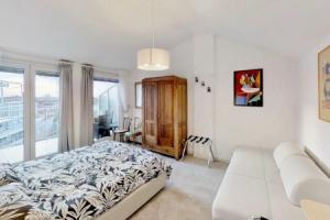 Triestevillas Brand new w/ Terrace - Rooftop View, Триест