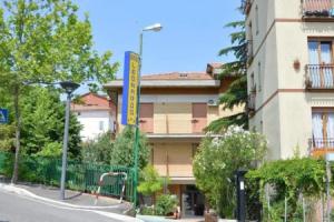 Отель «Albergo Leonardo», Чианциано-Терме