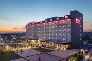 Отель «Hilton Garden Inn», Эрзурум