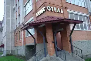 Business Hotel, Череповец
