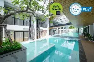 Tour De Phuket Hotel - Sha Plus, Таланг