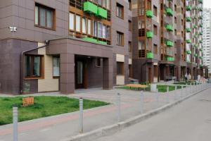 JustAparts (ДжастАпартс) на улице Сколковская в Одинцовском районе