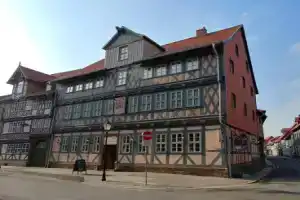 Hotel «Alte Brennerei», Вернигероде