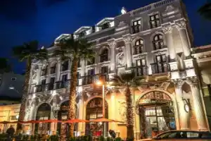 Hotel «Epidamn», Дуррес