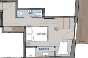 B&B Boutique Apartment Oberwiesen, Брунико