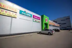 Dom Vistel (Дом Вистел) на улице Титова 253/1, Новосибирск
