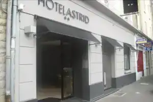 Astrid Hotel, Ренн