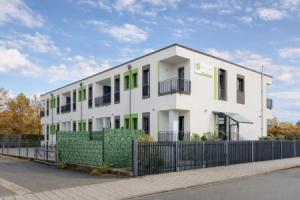Апарт-отель «Eco Smart Erlangen», Эрланген
