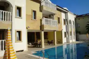 Dinara Hotel, Кемер
