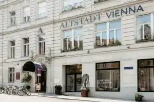 Small Luxury Hotel Altstadt Vienna, Вена