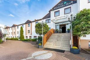 Отель «Kleefelder Hof», Ганновер