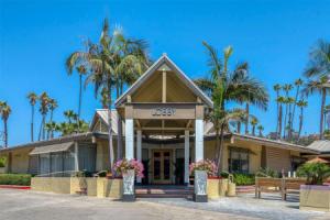 Отель «Best Western Seven Seas», Сан-Диего