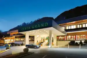 CESTA GRAND Aktivhotel & Spa, Бад-Гаштайн