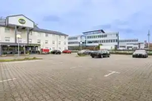 Отель «ibis budget Nürnberg Tennenlohe», Эрланген