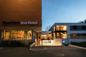 Montfort - das Hotel, Фельдкирх